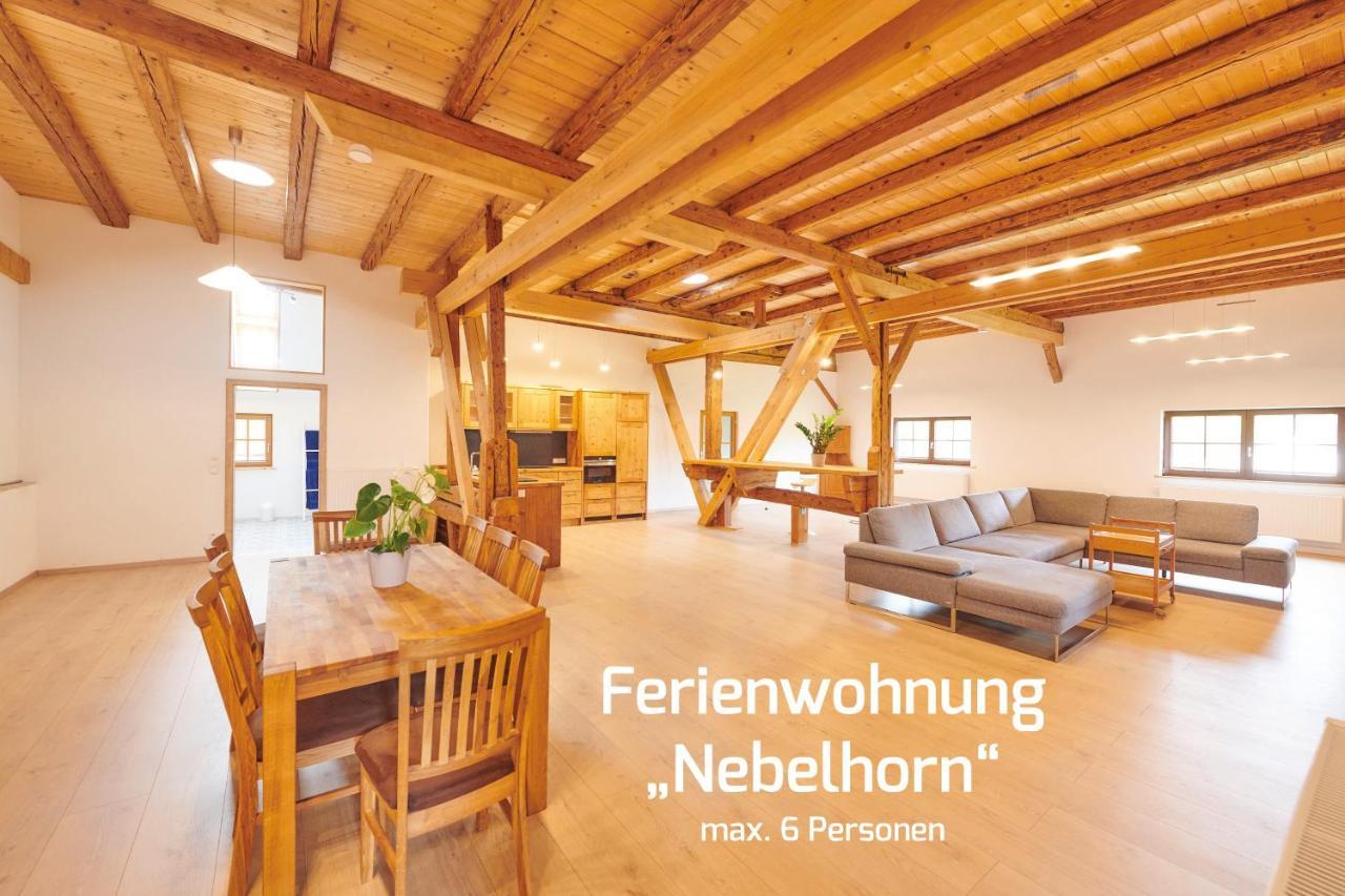 Ferienhof Allgaeu Leutkirch im Allgäu Exterior foto