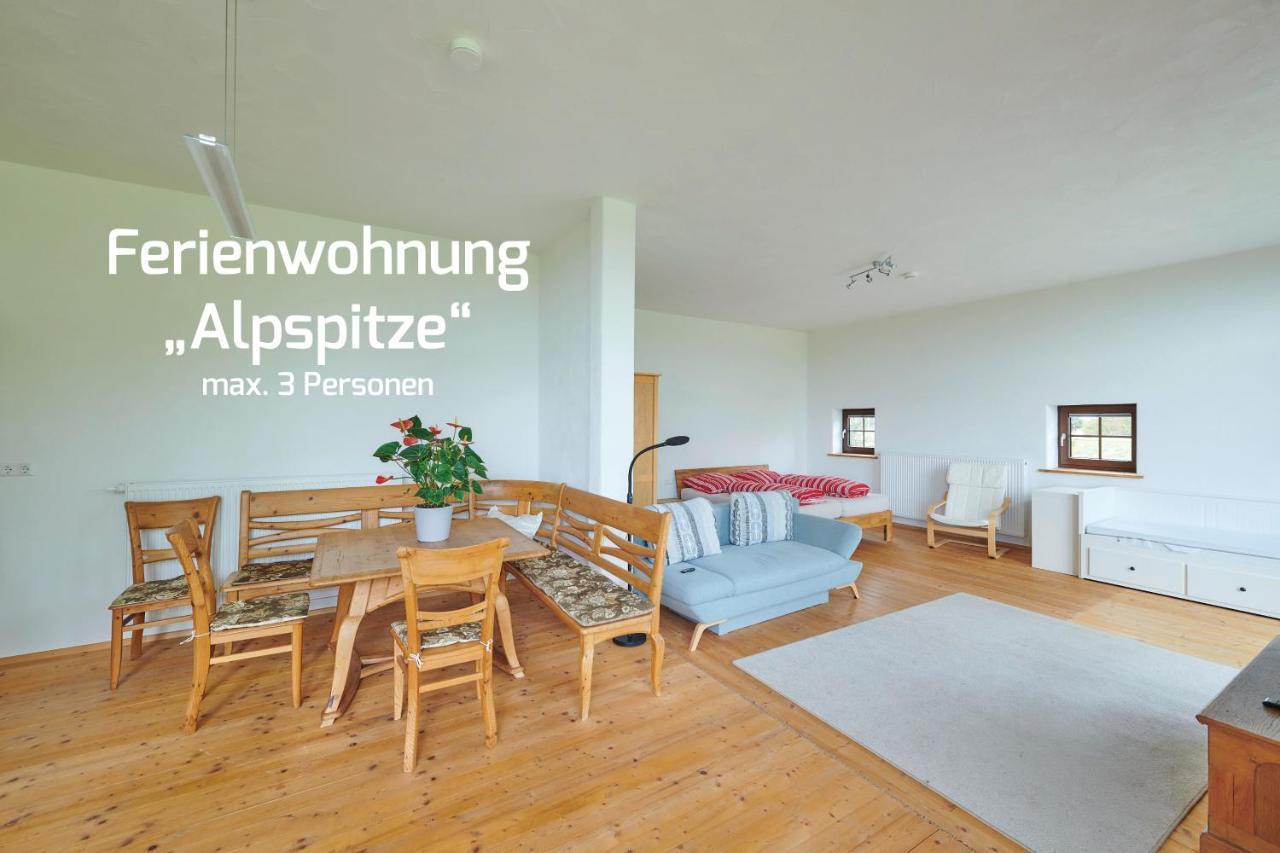 Ferienhof Allgaeu Leutkirch im Allgäu Exterior foto
